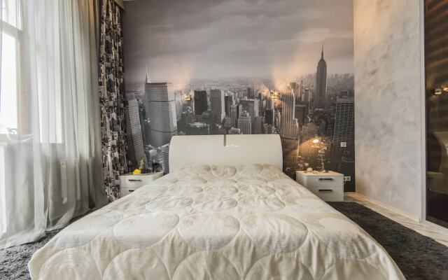 Апартаменты Art в центре Киева