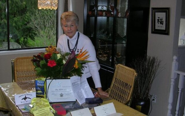 Airport Bed & Breakfast Victoria BC