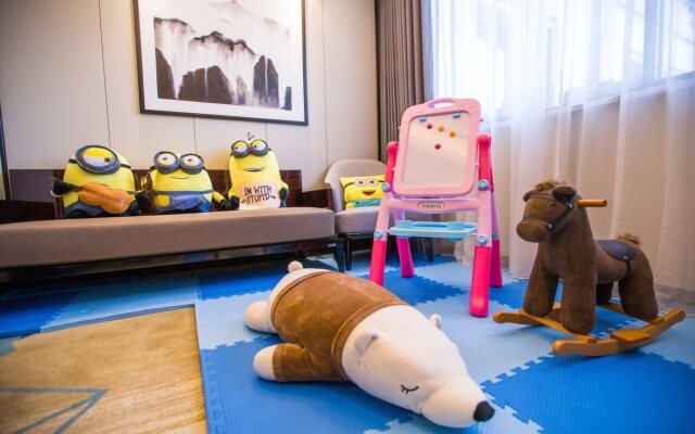 Wuzhen Yourge Garden Hotel