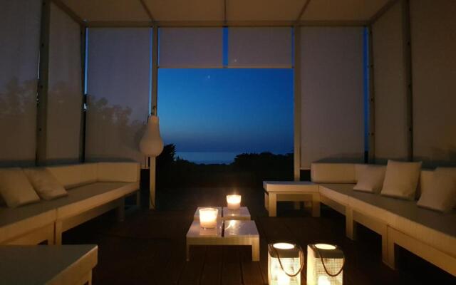 Villa Ecosostenibile Ustica
