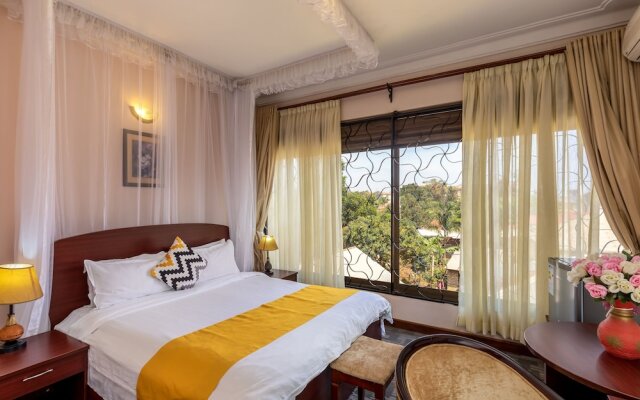 Entebbe Traveller'S Hotel