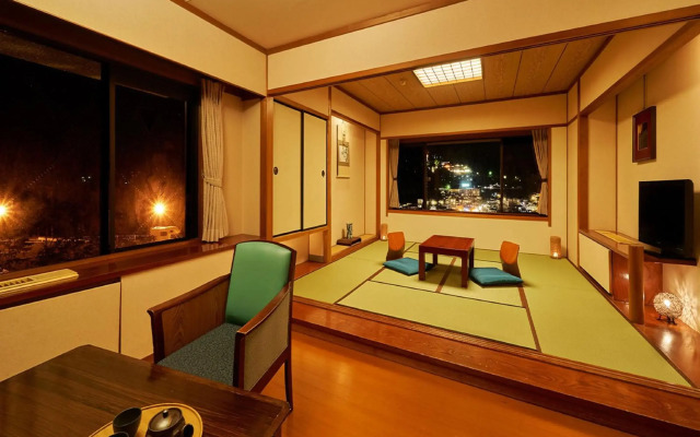 Ooedo Onsen Monogatari Premium Gero Honkan