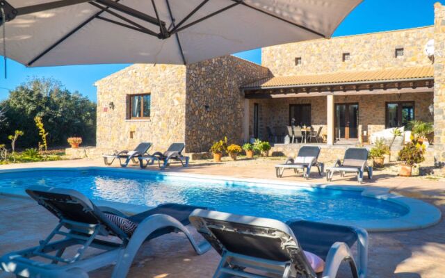 House Can Benet Artà