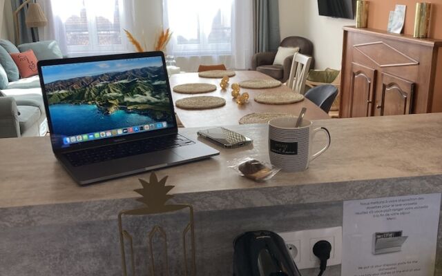 Apart'Moment EN GROUPE - Le Bohemian Chic