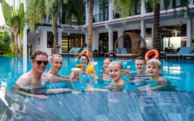 Hadana Boutique Resort Hoi An