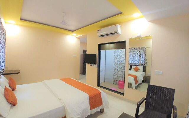 Hotel Mangal Residency