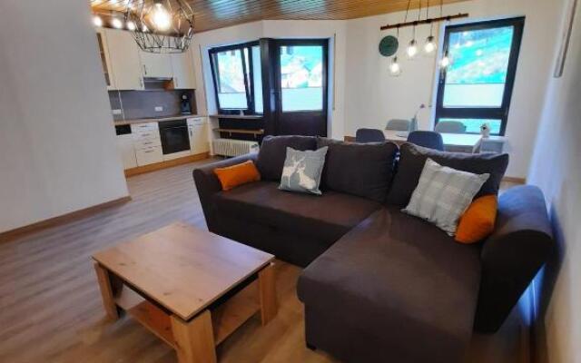 2-Zimmer Ferienwohnung-Einklang im schönen Südschwarzwald