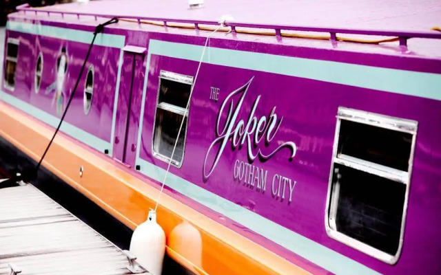 The Joker Boat