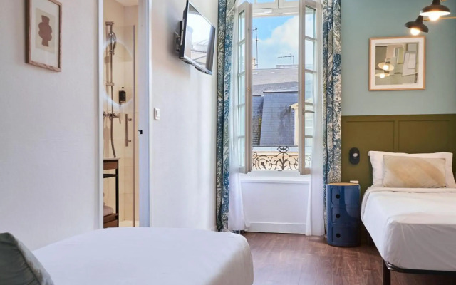 Hotel Bordeaux Clemenceau by HappyCulture