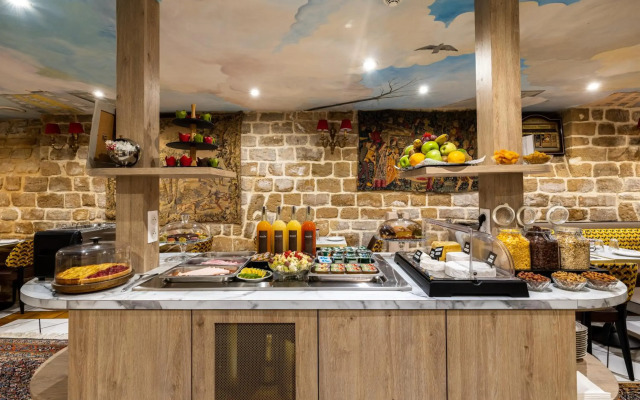 Hôtel Minerve Paris