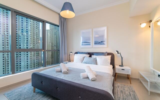 Dream Inn Dubai Bay Central