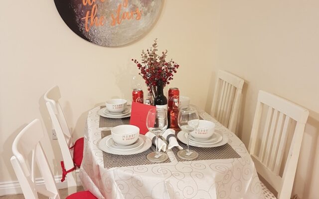 Genesis Home Serviced Apartment