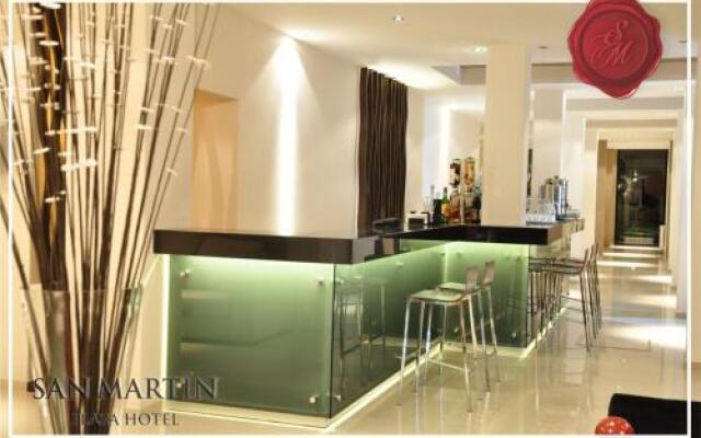 San Martin Plaza Hotel