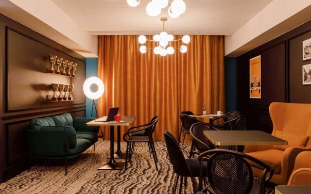 Mercure Lyon Centre Saxe Lafayette