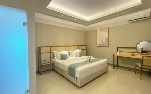 The Allure Villas Pangandaran