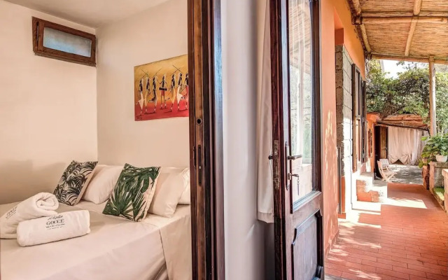 Villa Sorrentina With Panoramic Terrace
