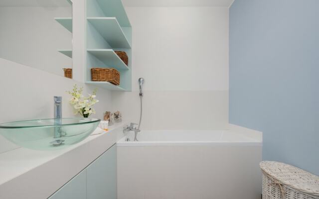 Rodzinny Apartament Balkon by Renters