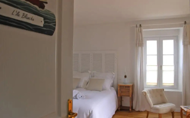 Chambres d'hôtes face à Bréhat