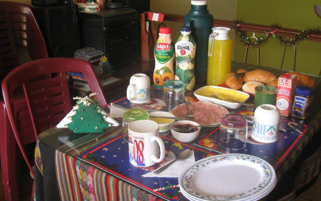 Posada Peregrinus
