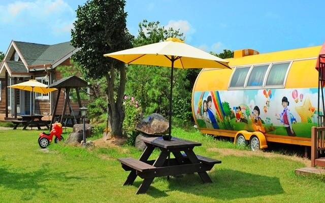 Haenam KkoKko Pension