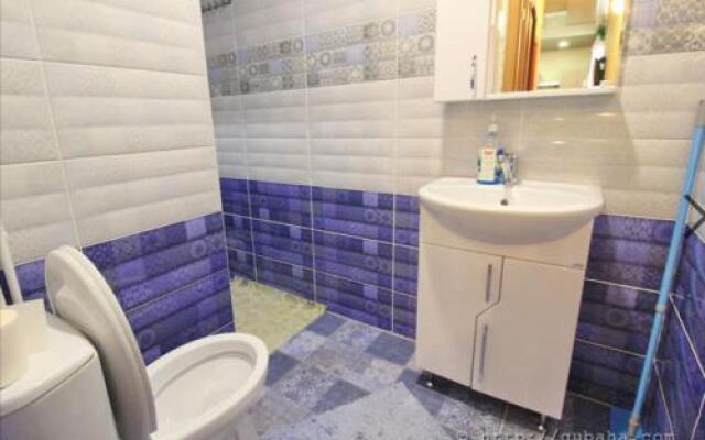 Gostevoy dom na Zhdanova