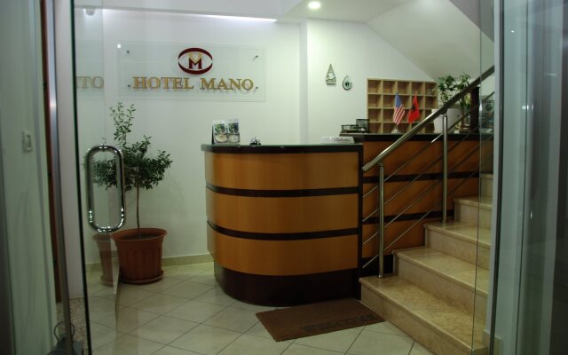 Hotel Mano