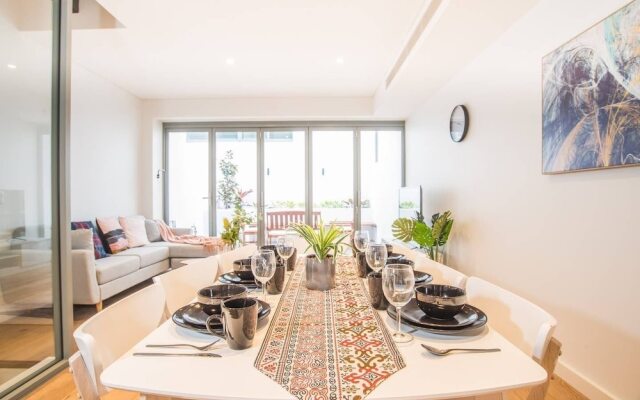 Amazing 3beds3bath Townhouse@rosebery