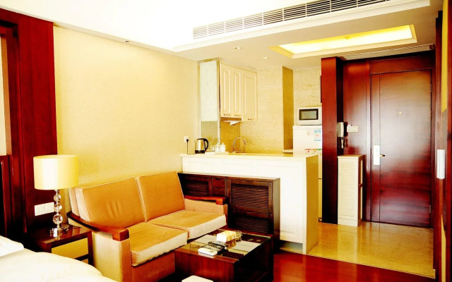 Jingan Ziyuan Apartment