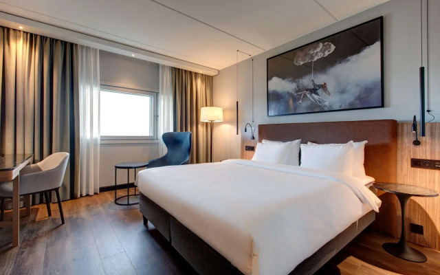 Radisson Blu Airport Hotel, Oslo Gardermoen