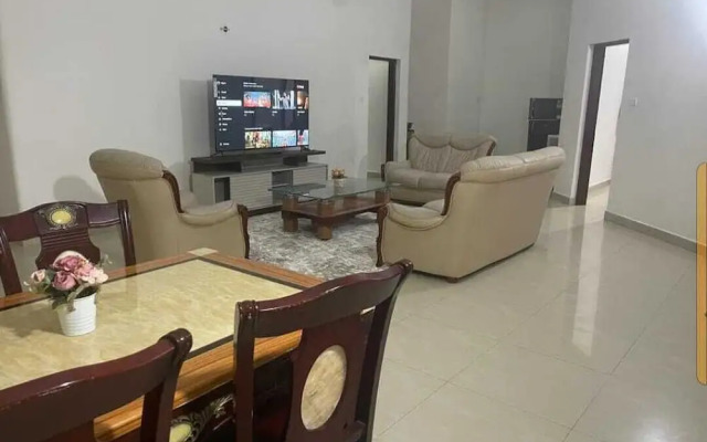 Lux Suites Mkomani Beachfront Apartment