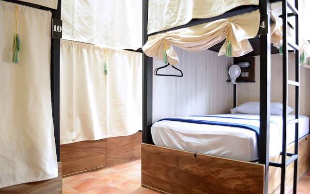 Cucuruchos Boutique Hostel
