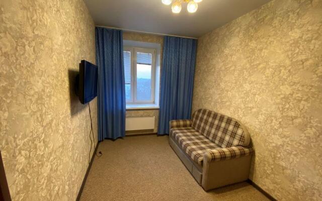 Хоум Отель на пр-т Кузнецкстроевский, 1