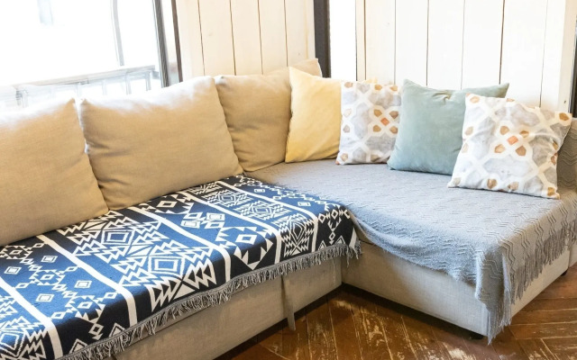 Ohmachi Junxion - Hostel