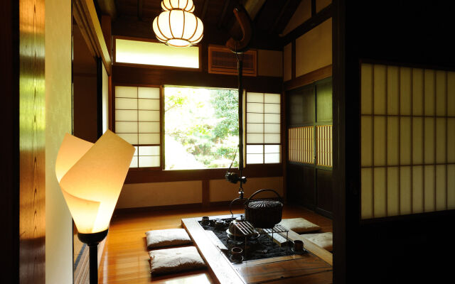 Ryoutei Ryokan YASUI