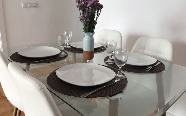 Family Apartment In The Heart Of Mojacar