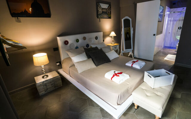 Vinto House Salerno