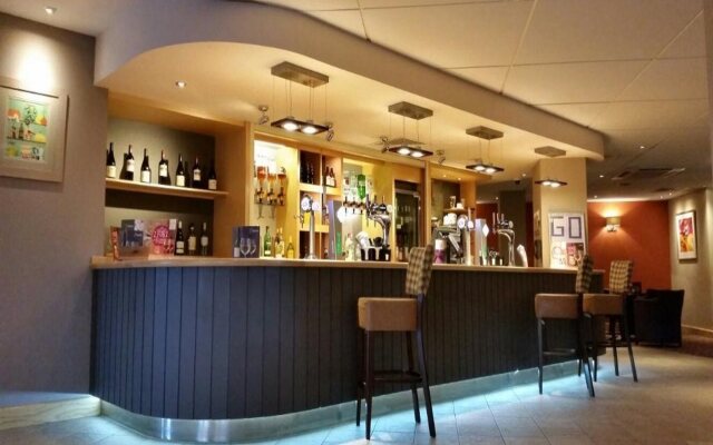 Premier Inn Sheffield City Centre St Marys Gate