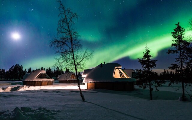 Levi Northern Lights Huts