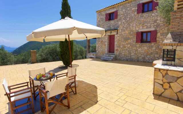 Pilikas Luxury Villas