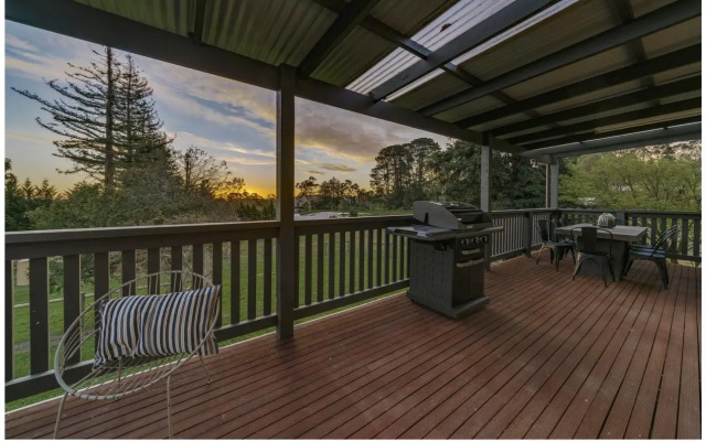 Gracemont Boutique Accommodation