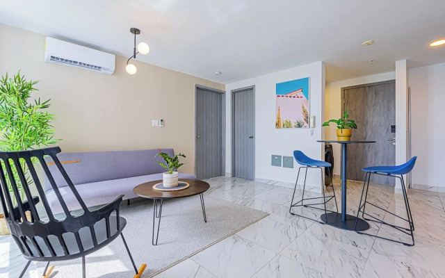 The Sands by Wynwood House