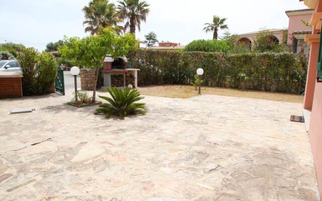 San Teodoro Suaredda Apartments