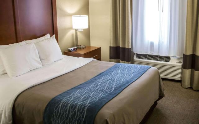 Comfort Inn Gurnee near Six Flags