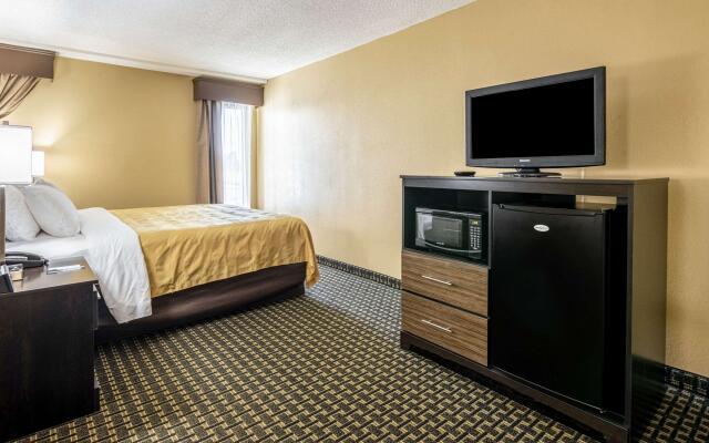 Quality Inn National Fairgrounds Area