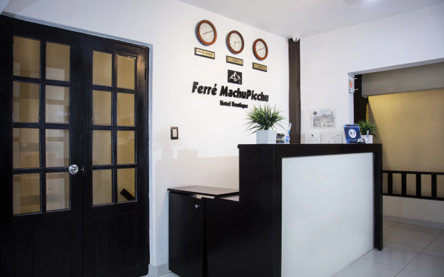 Hotel Ferre Machu Picchu