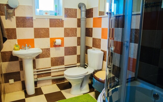 Baza otdykha Tikhiy Bereg