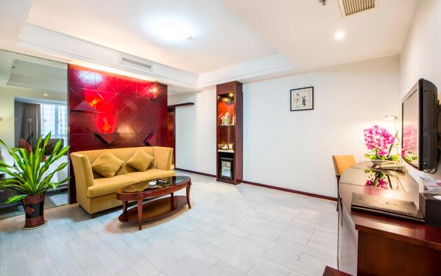 Haikou Baofa Shengyi Hotel
