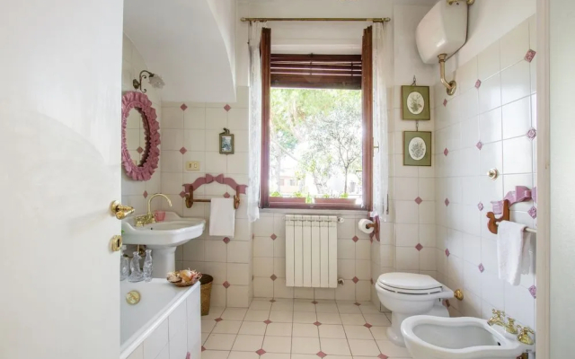 Piccolomini Luxury Terrace