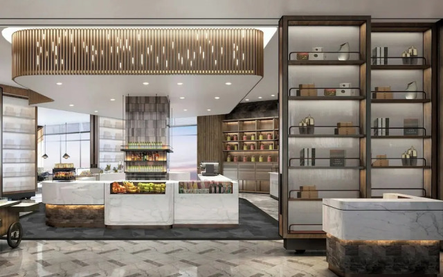 Sheraton Grand Xiamen Jimei