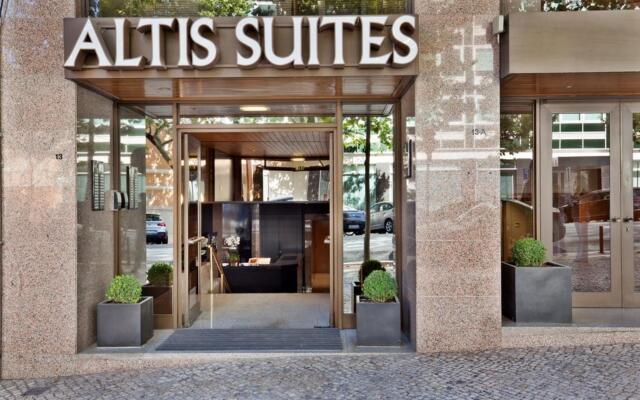 Altis Suites - Apartamentos Turísticos